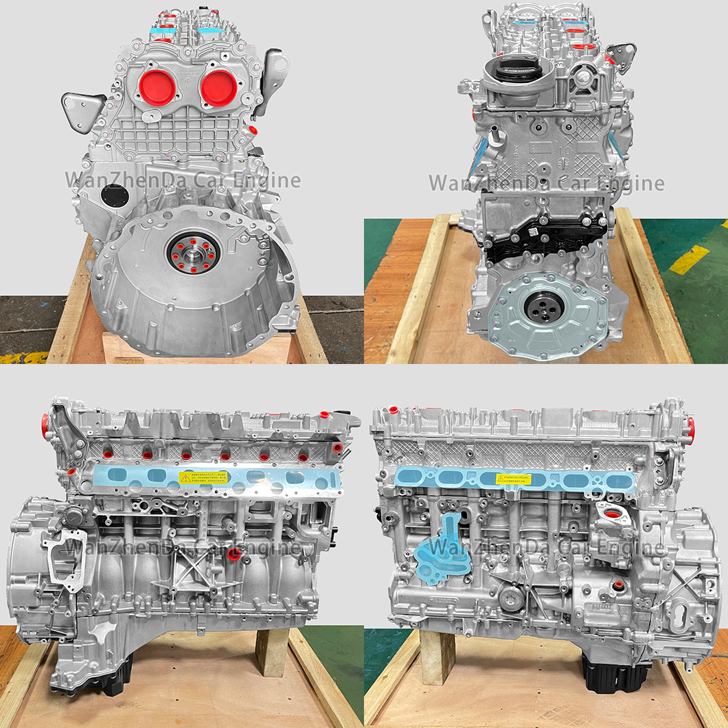 The Mercedes M256930 engine is suitable for E450 S450 GLE 450 CLS450 car