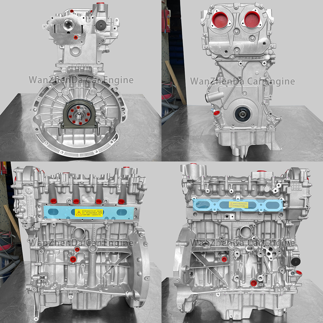 Factory Price M270 270.920 2.0T Car Engine Assembly Long Block Motor For Mercedes Benz 270 W176 Q50 V37 270920 Engine 2700101903