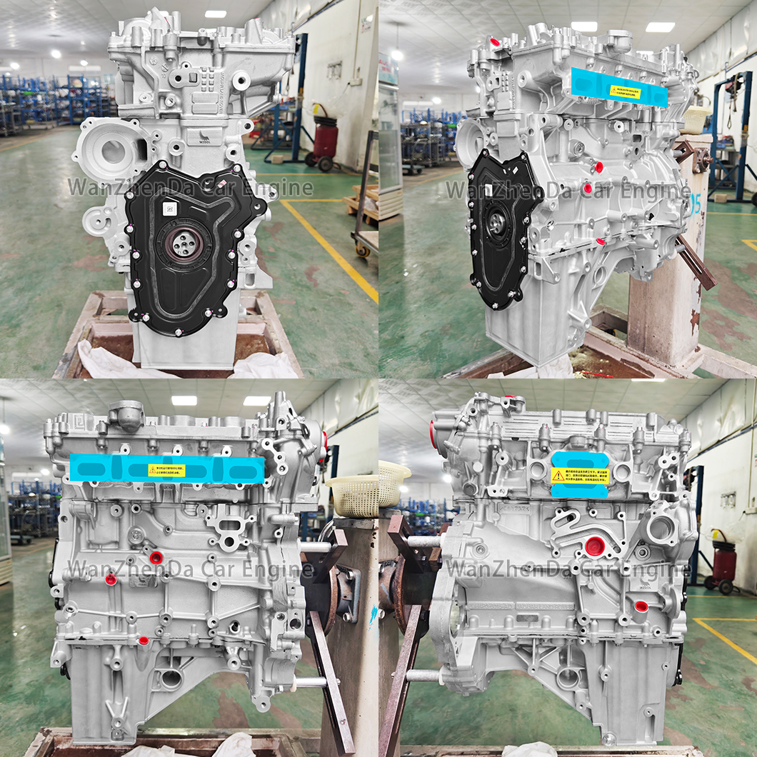 2.0T PT204 Turbocharged Engine For Land Rover Range Rover Evoque Discovery Sport Defender 2.0 PT204 LR091905 Car Engine Assembly