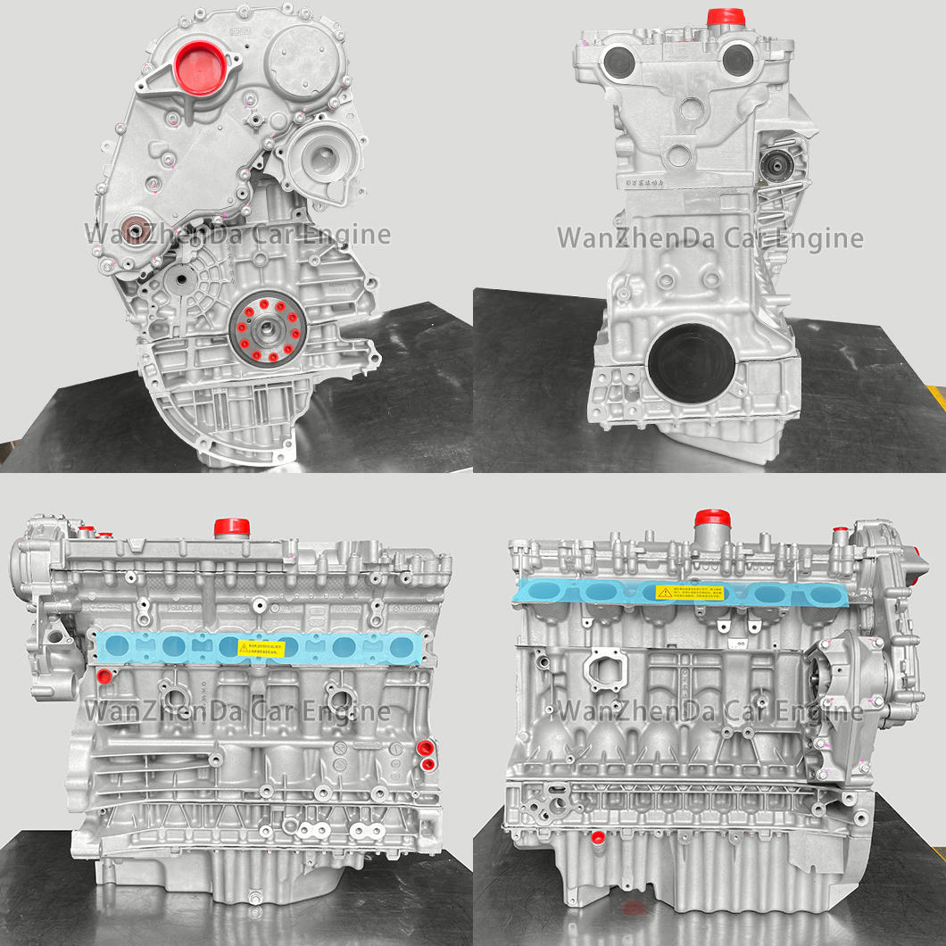 3.2 SI6 Engine B6324S For Land Rover VOLVO S80 XC90 3.2L B6324S Long Block Engine Assembly Car Parts