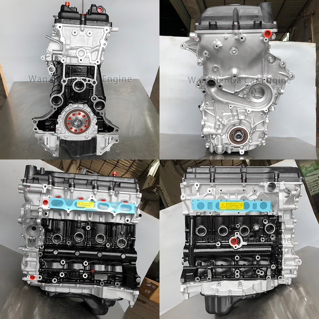 Original Equipment Manufacturing for Toyota Prado Hiace Land Cruiser Costa Runner Coaster 2TR Engine