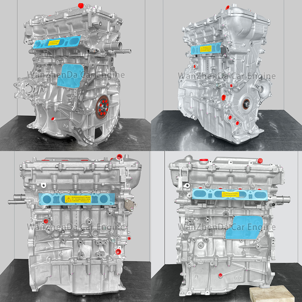 OEM 19000 0T330 Manufacturer Factory High Quality 6ZR Car Engine For Toyota RAV4 NX300 6ZR-FE 2.0L Auto Engine Assembly