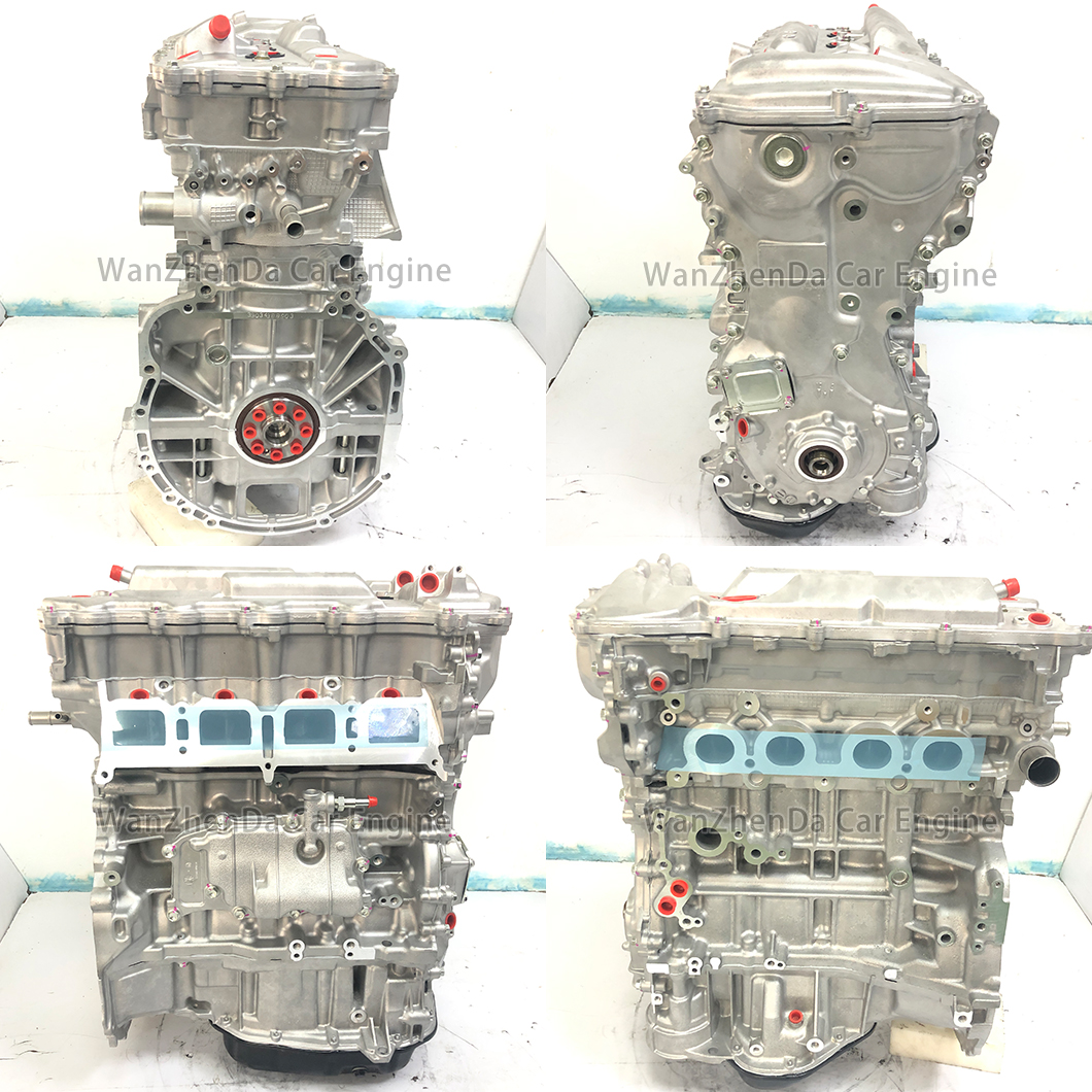 High Performance 2.7L 1AR FE Engine For Lexus RX270 ES250 Engine Assembly Toyota Venza Highlander Sienna 2.7 1AR-FE Motor