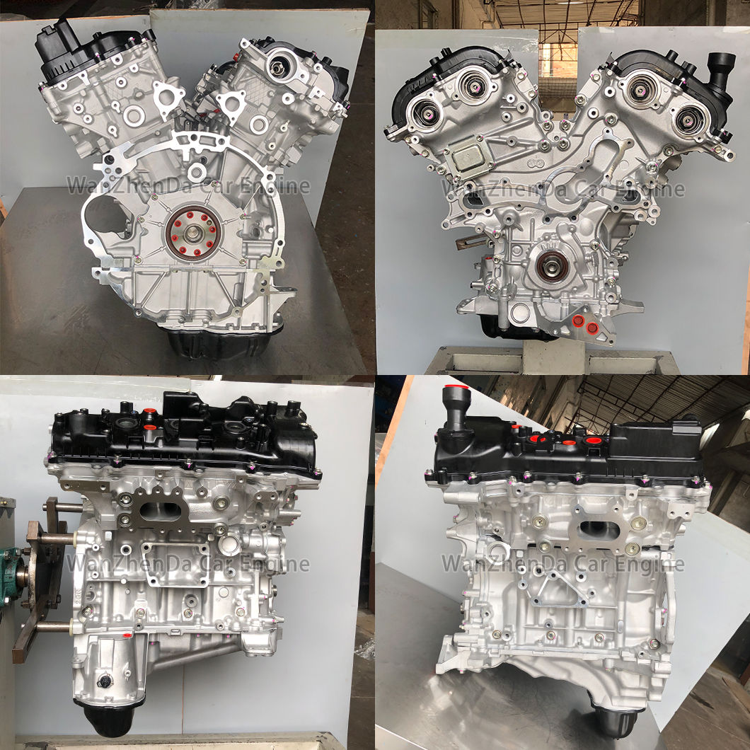 High Quality New Engine For 7GRFKS Motor Toyota Land Cruiser Prado 3.5L V6 7GR 7GR-FKS Engine Assembly