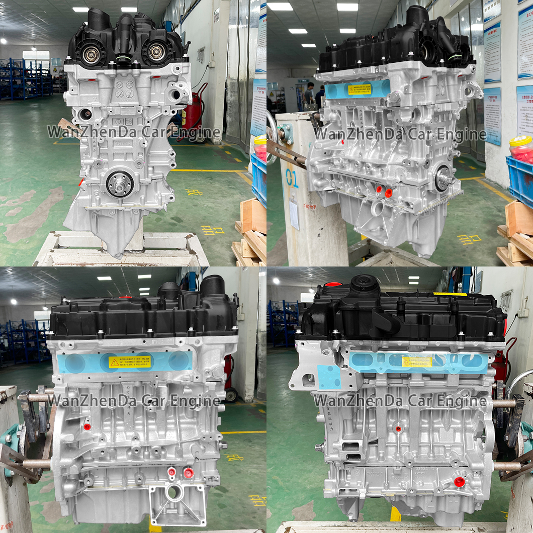 Original High Quality New 4WD N20 N20B20 Car Engine For BMW 320i 520Li N20 X1 Z4 X3 F32 F33 11002420337 Engine Assembly N20 N20B20