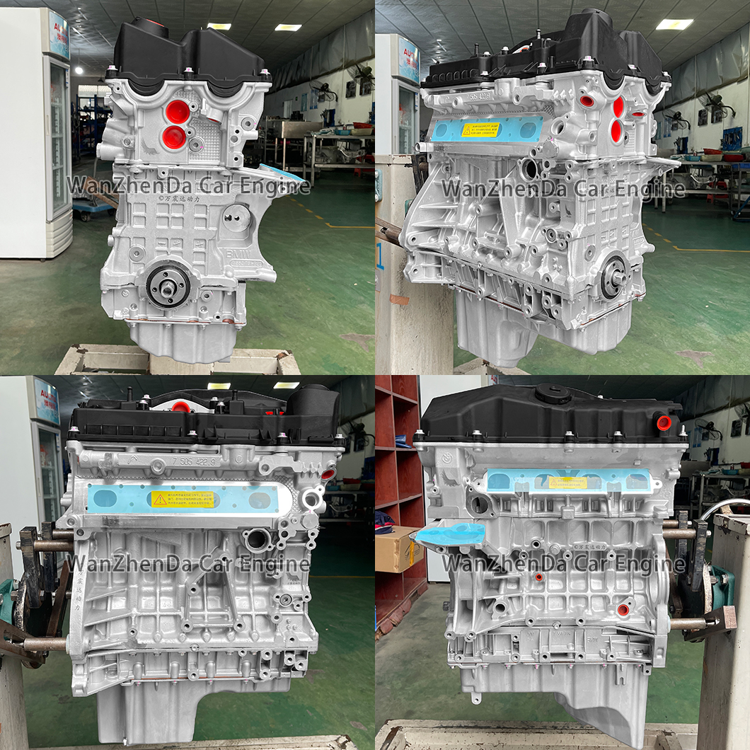 Hot Sale Original High Quality 2.0L N46 N46B20 Engine For BMW E90 320i 318i N46B20 OEM 11000493886 N46 N46B20 Engine Assembly