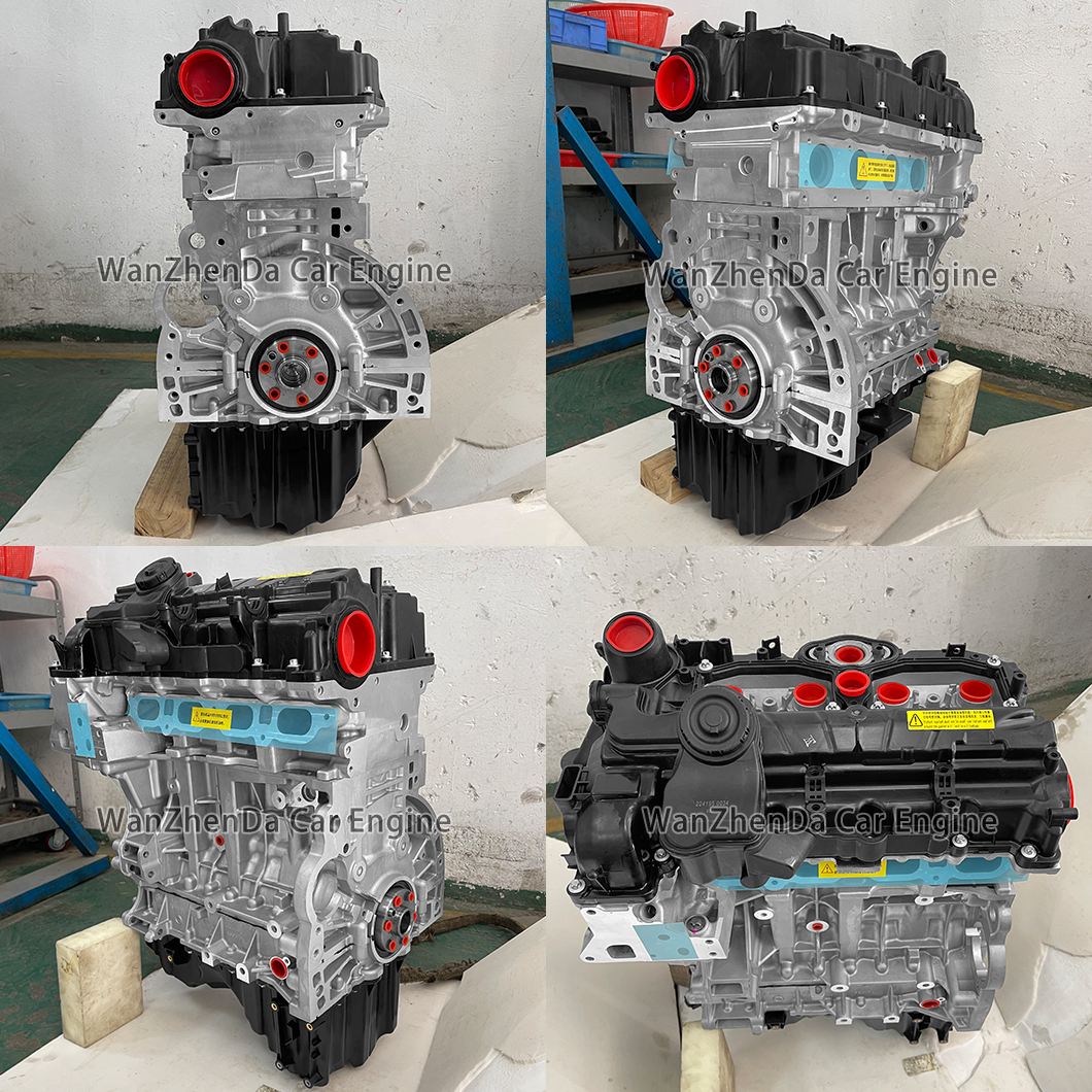 Factory wholesale 2.0T 2WD N20B20 Car Engine 11002420337 for BMW 320i 520Li X1 X3 Z4 F Series