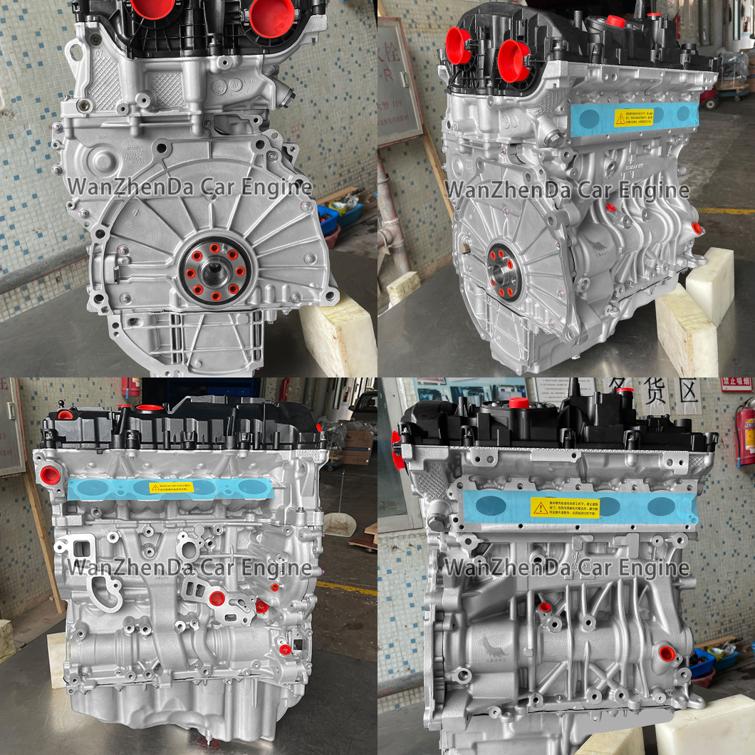 Manufacture Factory B48 Ⅴ 2WD Car Engine For BMW 2.0T B48B20 Engine F32 X4 G02 F34 320i G30 525i F20 125i G12 730Li Engine Assembly