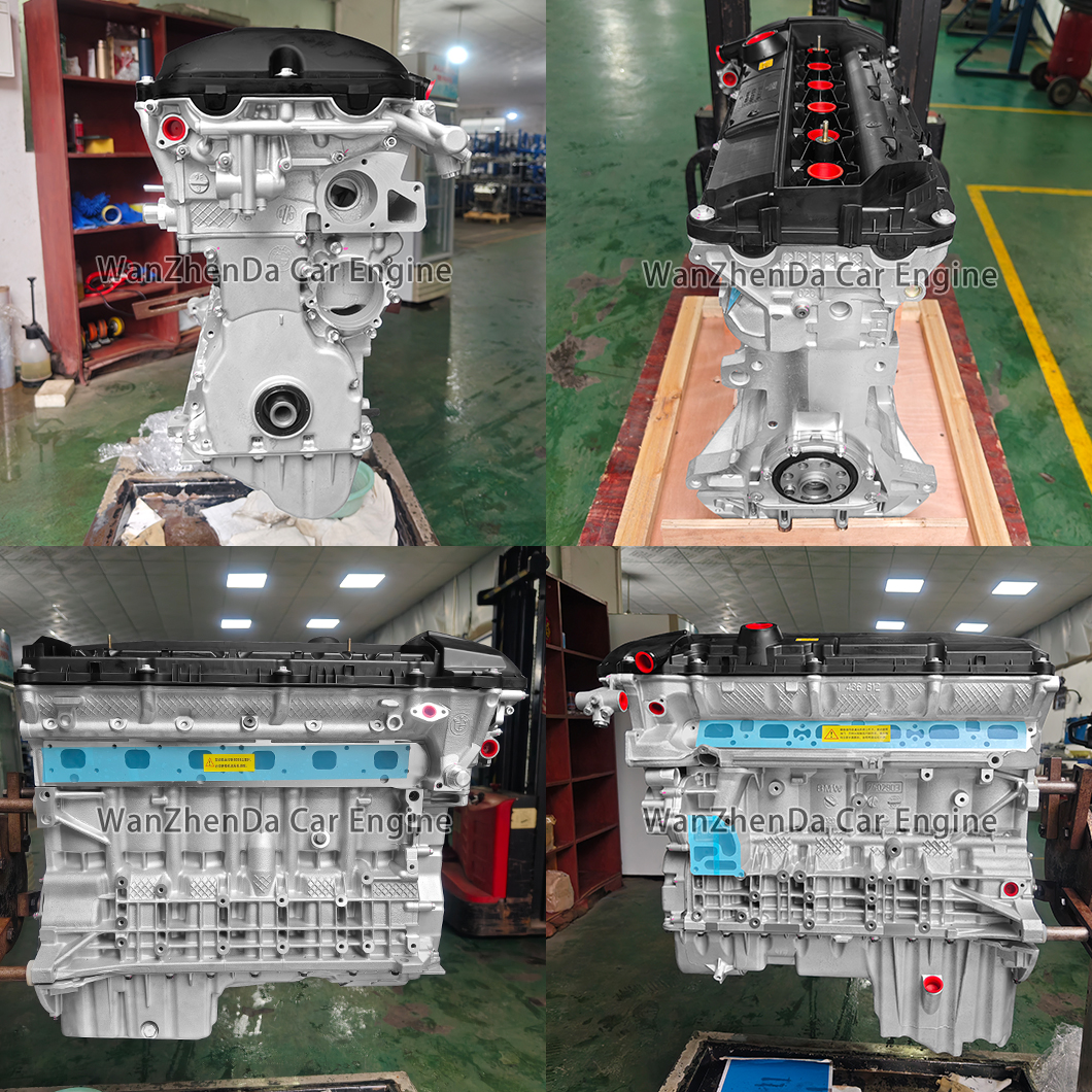 Wholesale high quailty M54 Engine for BMW 520i 325i 525i 530i 730 2.2L 2.5L 3.0L M54 motor