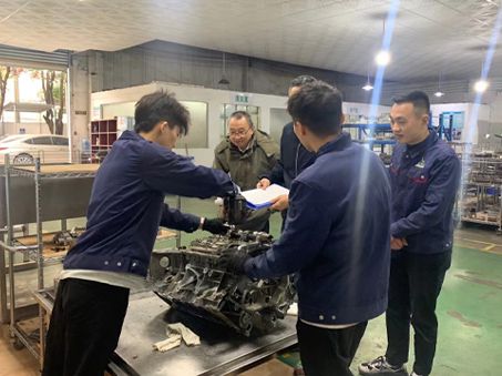 Guangzhou W Z D. Power Co., Ltd.: A Pioneer in Auto Engine Parts Remanufacturing