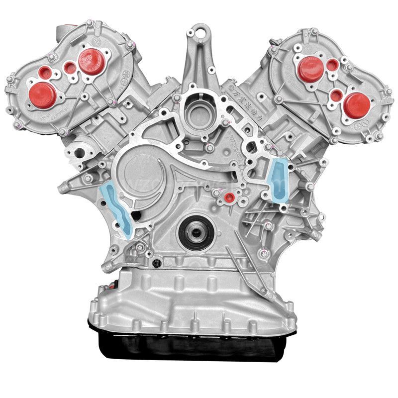 The Mercedes-Benz 272974 engine is suitable for W221 E35 V6 W221-S400 Hybrid 3.5