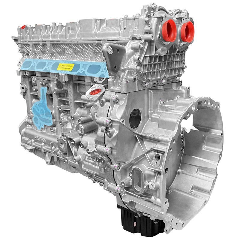 The Mercedes M256930 engine is suitable for E450 S450 GLE 450 CLS450 car