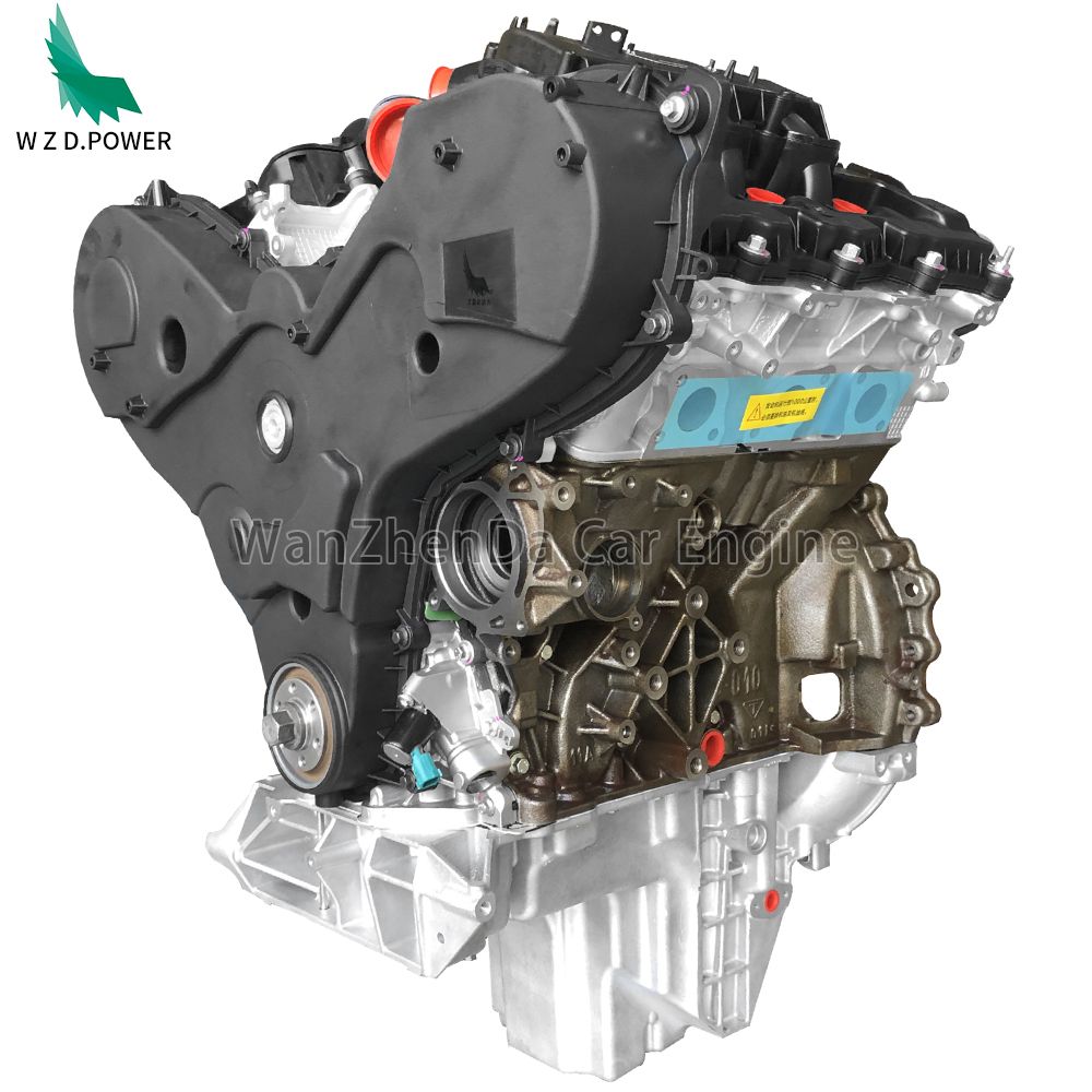 Factory Direct 100% Tested Diesel Engine 306DT 30DDTX 3.0 TDV6 SDV6 for Land Rover Discovery Range Rover Sport