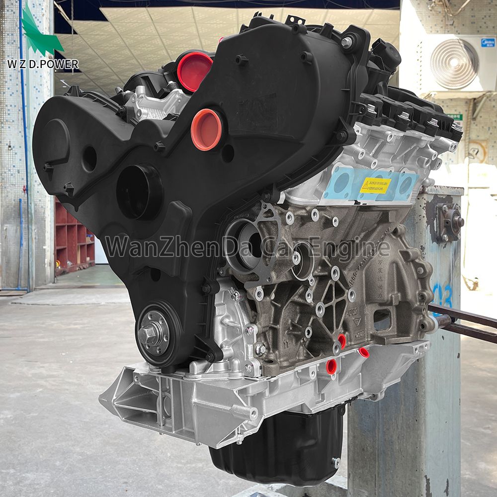 OEM Quality 2.7T DV6 Auto Engine Assembly 276DT Diesel Engine For Land Rover Discovery 3 Range Rover Sport