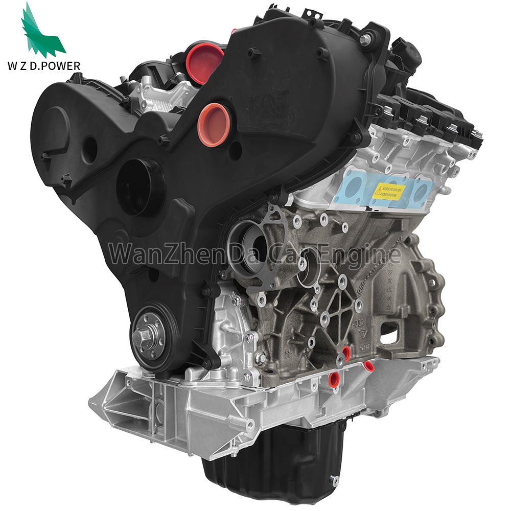 Brand New 2.7T V6 276dt Car Engine For Land Rover Discovery 3 4 L319 2.7 TDV6 276DT Turbo Diesel Engine Assembly OEM LR006701