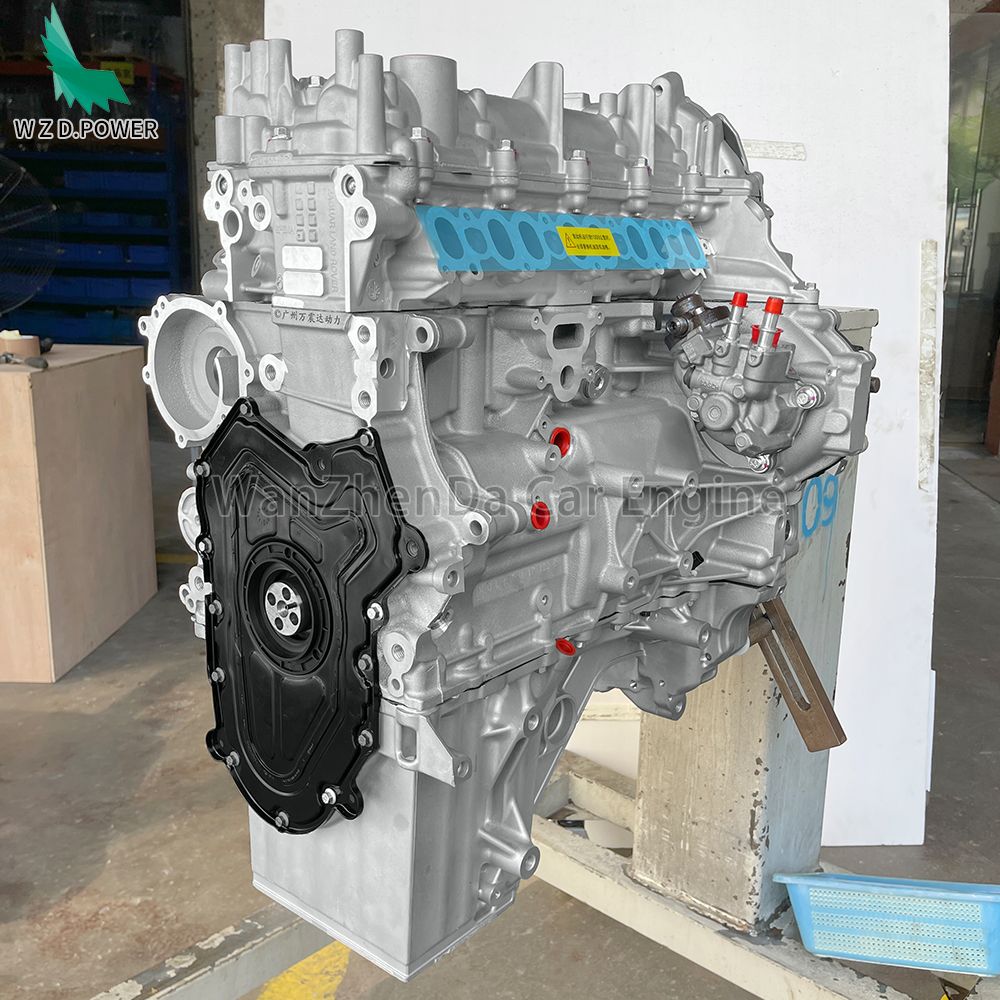 High Quality Car Engine For Land Rover 2.0T 204DT 204DTD 204DTA Land Rover Range Rover Discovery Sport Engine Assembly LR090358