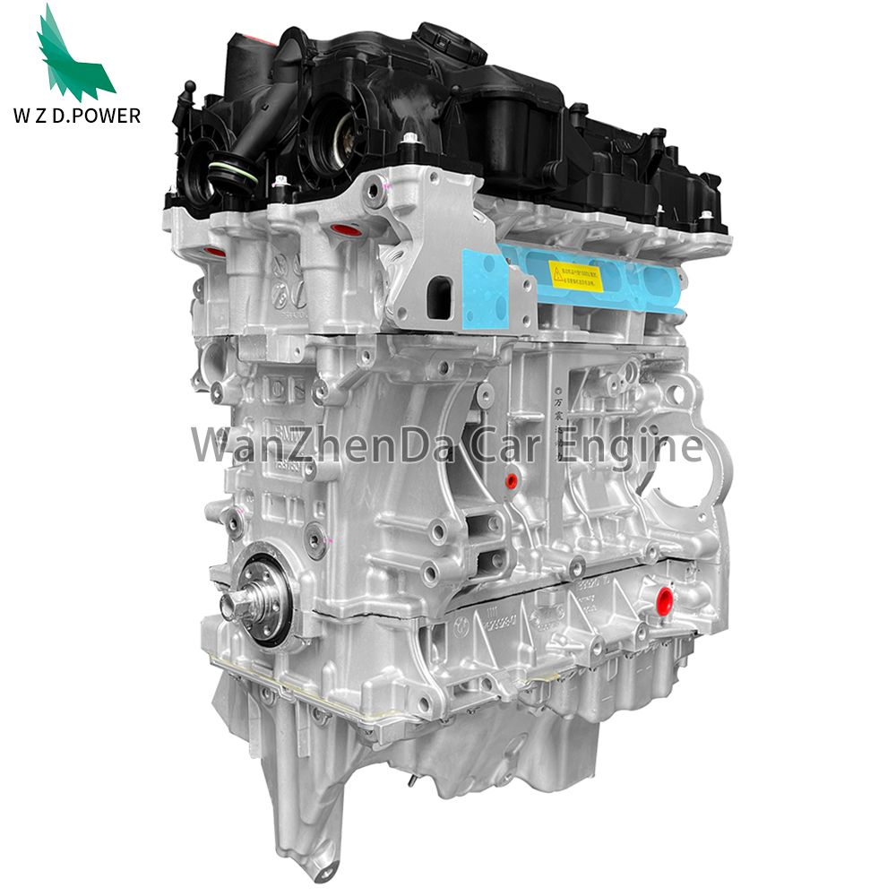 Original High Quality New 4WD N20 N20B20 Car Engine For BMW 320i 520Li N20 X1 Z4 X3 F32 F33 11002420337 Engine Assembly N20 N20B20