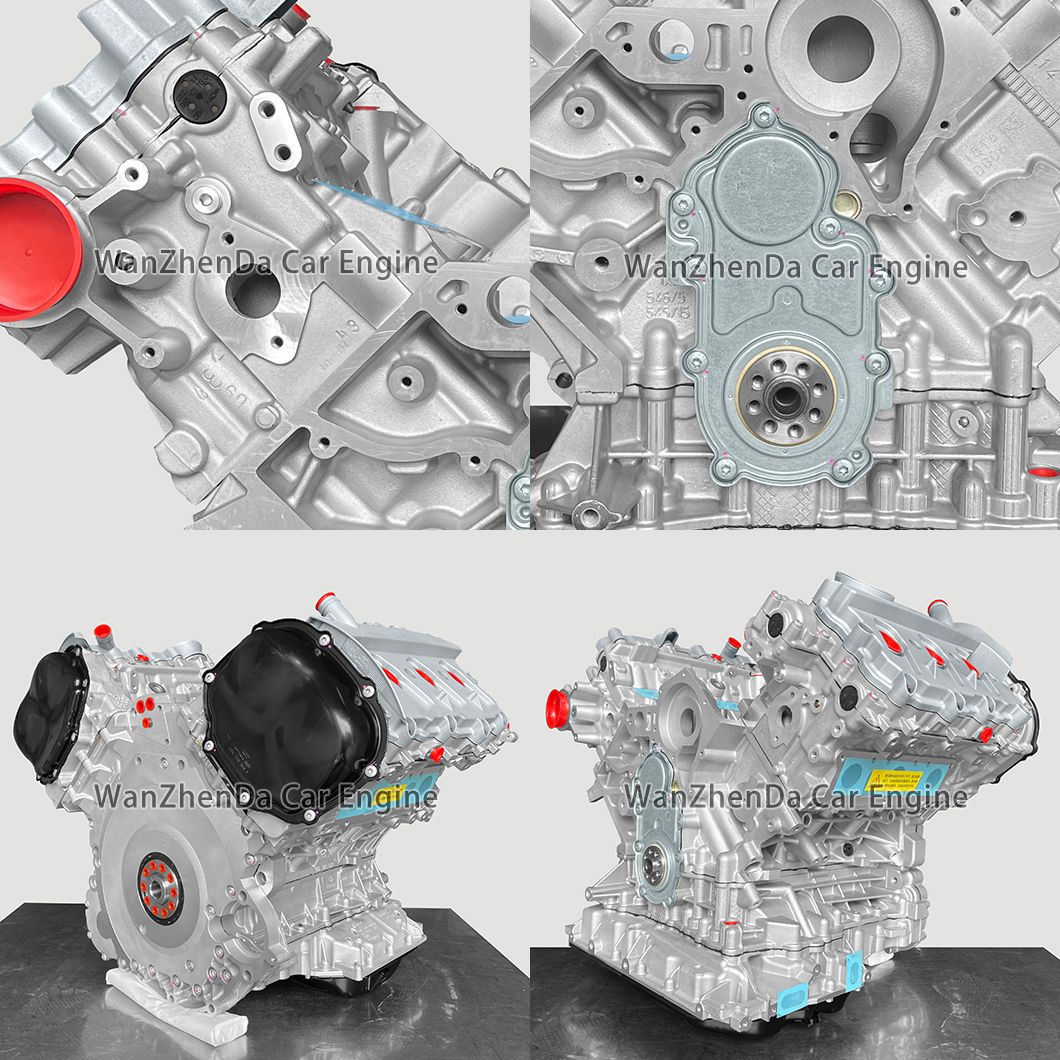 Factory Direct Sales 3.2L BKH Engine For Audi 3.2 BKH Engine Assembly 3.2 FSI V6 C6 A6 A6L Motor