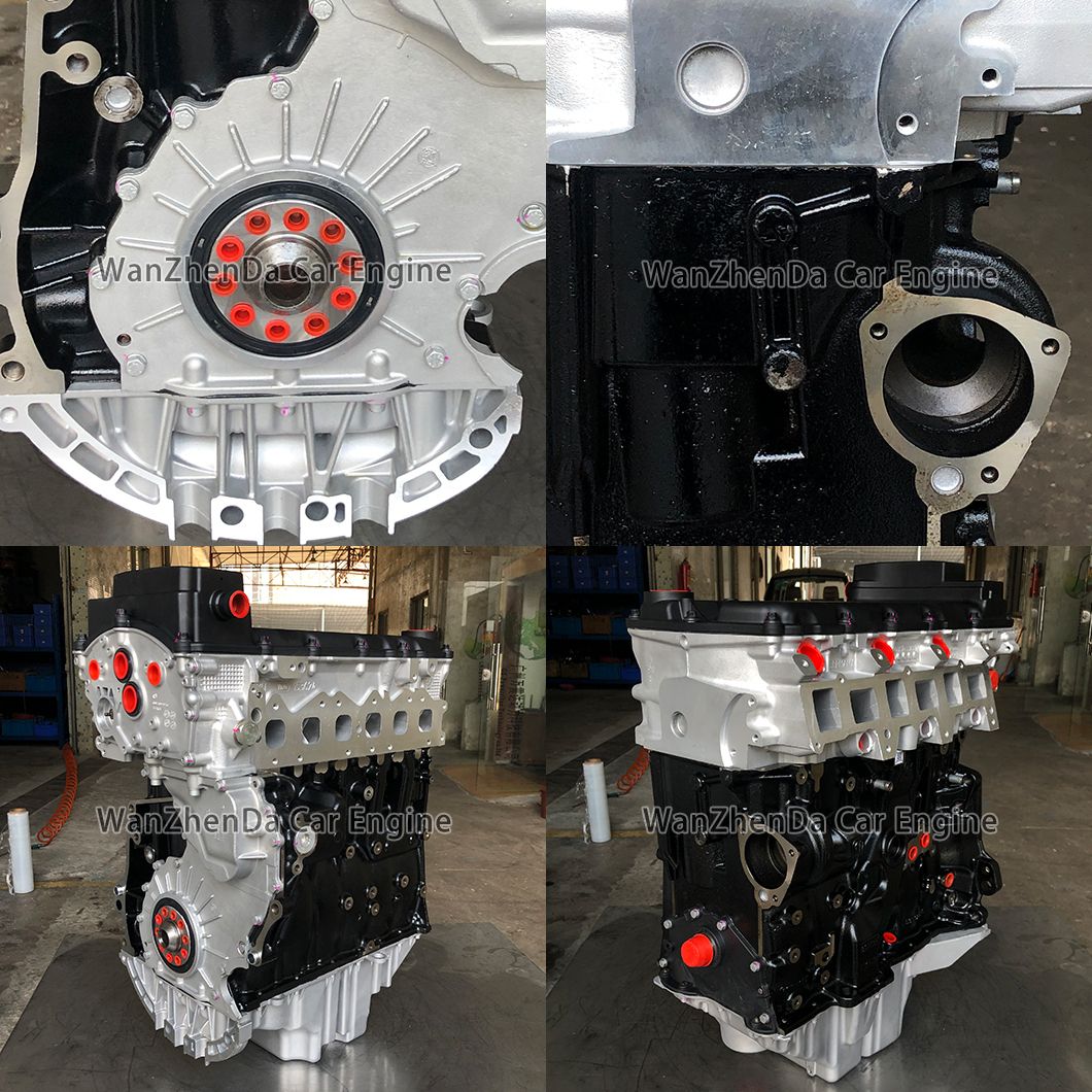 Original Quality OEM 03H100037C 3.6L BHK Car Engine For Audi Q7 3.6 FSI BHK Engine Assembly Volkswagen VW Touareg V6 Motor