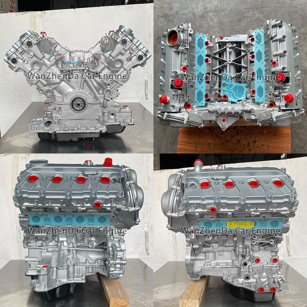 Wholesale 4.2L BVJ Motor car Engine for AUDI RS6 RS7 A6L A8 Q7 AWD engine