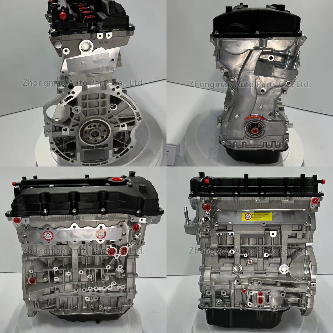 Korean 2.4 G4KE New Engine For Hyundai Kia ix35 Sonata Santefe Azera K5 Sorento Cadenza G4KE 2.4L Engine Motor Assembly