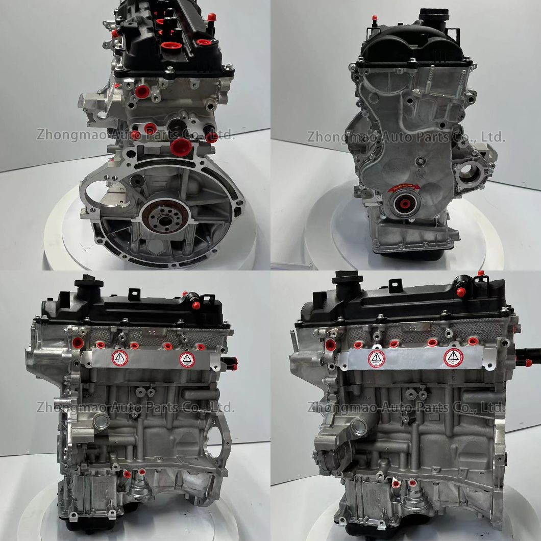 1.4 G4LC Auto Engine Motor Long Block Engine Assembly 1.4L G4LC For Hyundai Verna Kia K2 Stonic Engine