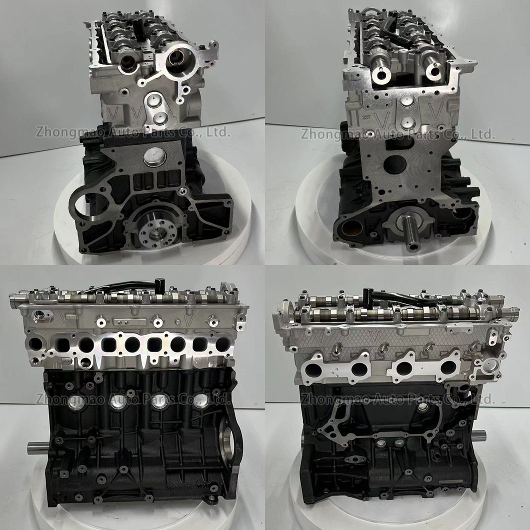 OEM Wholesale Engine Parts 2.5T D4CB Complete Long Blocks For Kia Sorento 2.5 D4CB Turbo Engine Assembly