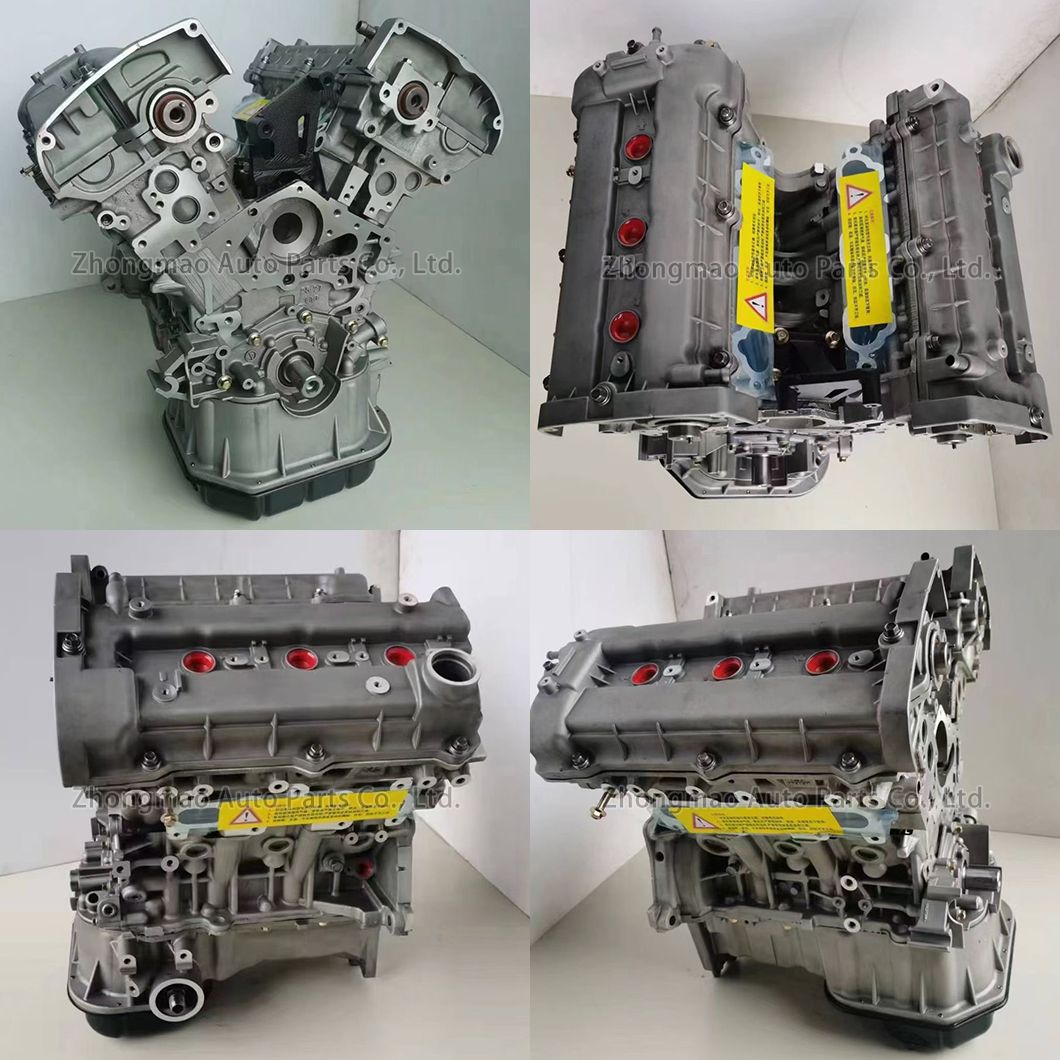 2.0L displacement four cylinder ‌ G4BA engine for hyundai kia car engine