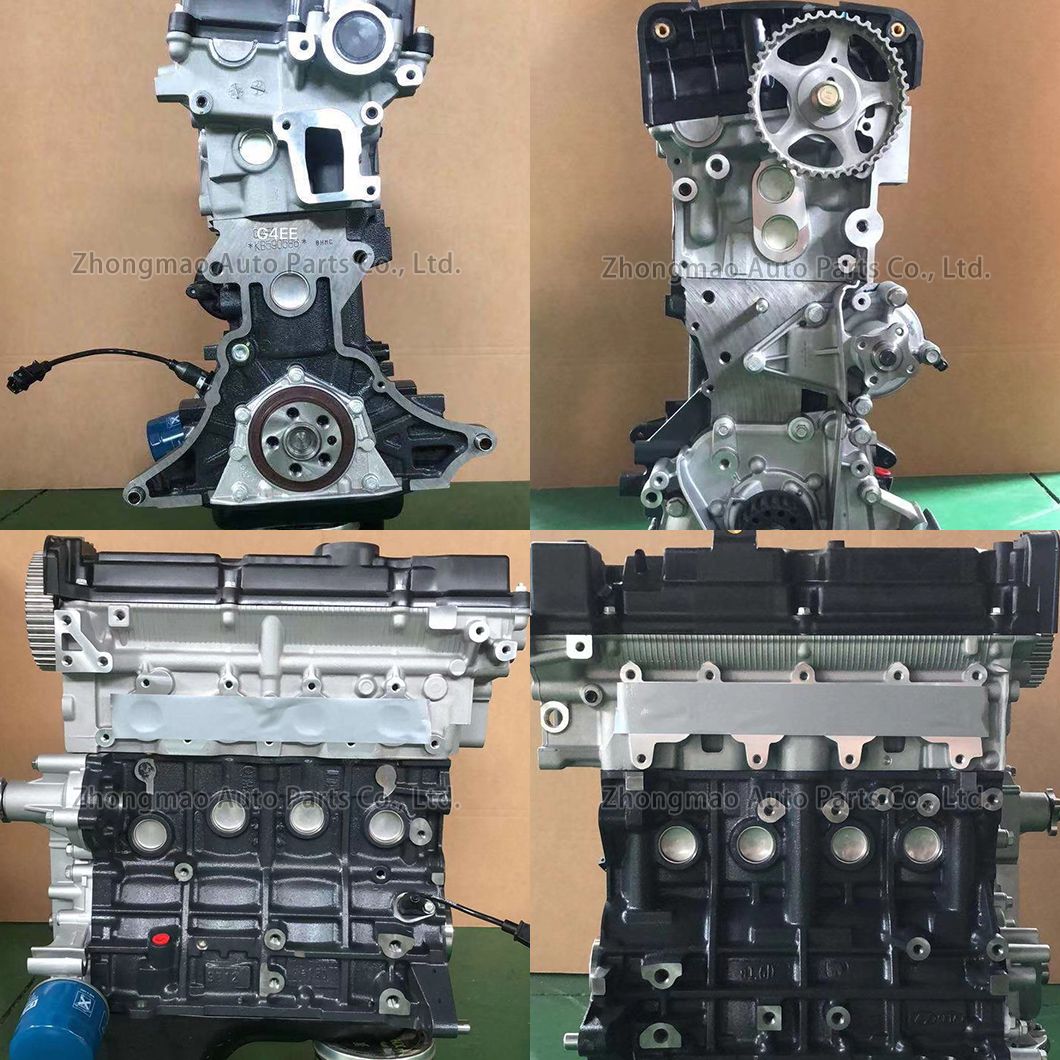 Hot Selling Brand New 1.4L G4EE Engine Assembly For Kia RIO Motor For 1.4 G4EE Hyundai Accent Engine