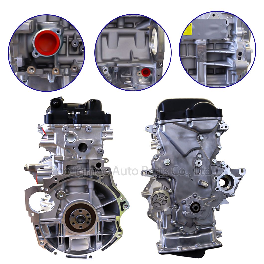 Hot selling G4FC G4FA G4FG G4FJ G4KC G4KD G4KE G4KH G4KJ G4NA G4NB G4LC G4LA for hyundai Kia engine in South Korea