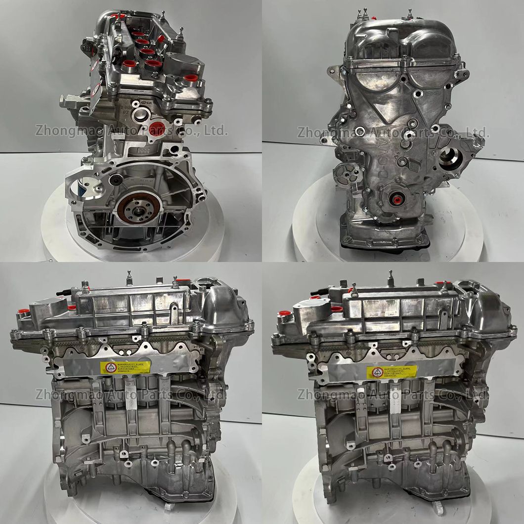 Brand New Factory Good Price 1.6L G4FD Car Engine Assembly For Beijing Hyundai Elantra 1.6 G4FD Engine Motor