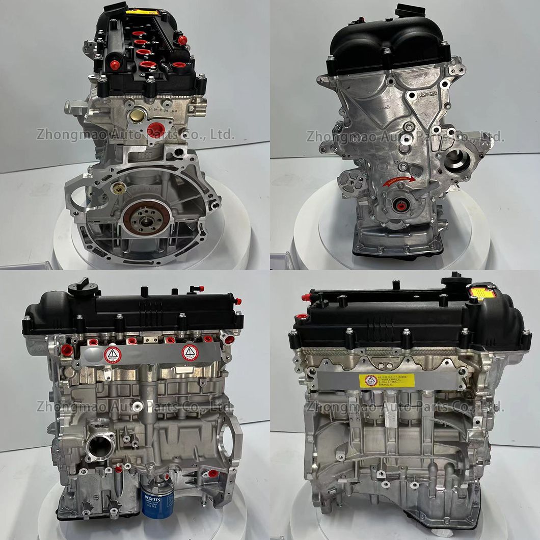 Wholesale High Quality 1.6L G4FG Engine for Hyundai Kia G4EE G4ED G4GA G4GB G4GC G4KD G4KE G4KJ G4KH G4NA G4FJ G4FD G4LC Engine