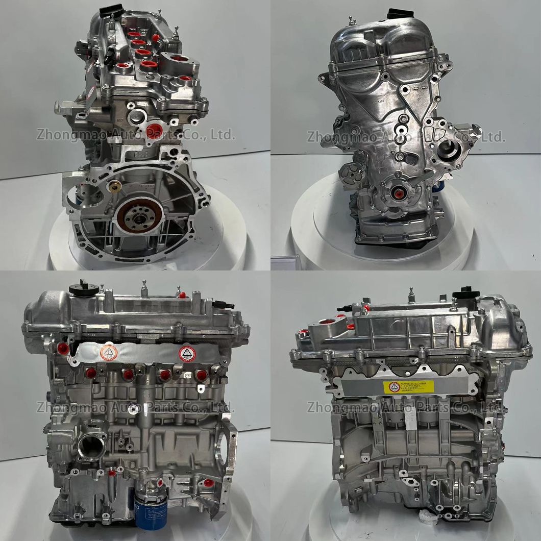 1.6T G4FJ GDi Turbo Engine For Hyundai ix25 MISTRA Tucson Sonata Veloster Kia K5 KX3 KX5 SHUMA 1.6 G4FJ Car Engine Assembly